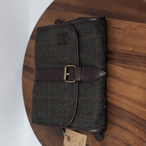 Ashby & Brant toiletry bopp bag - Picture 1 of 8